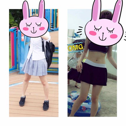 pon. on LIPS 「もし需要があるなら、わたしが1年半かけて52キロから41キロま..」(2枚目)