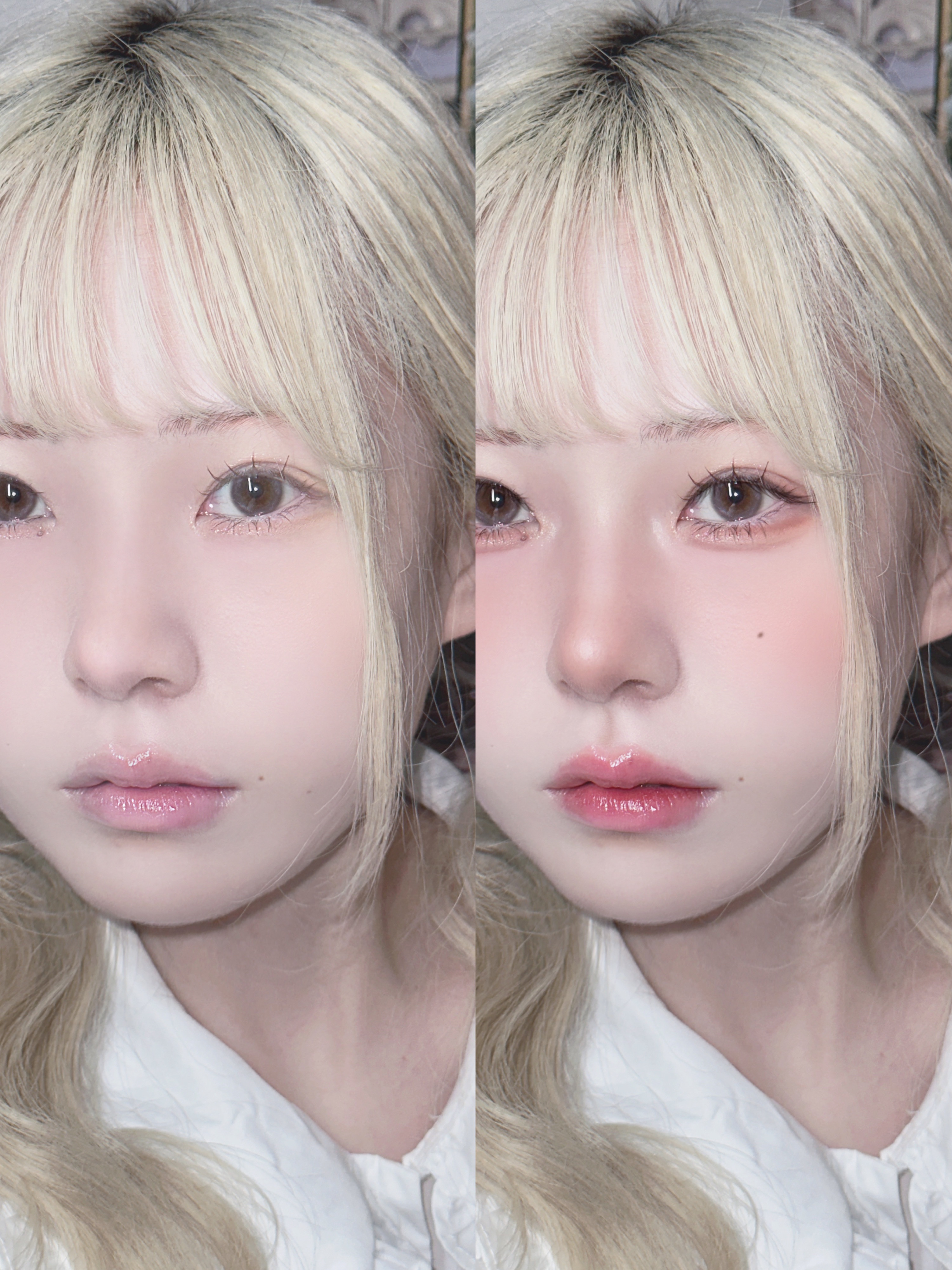 チーク ポップ/CLINIQUE/パウダーチークを使ったクチコミ（2枚目）