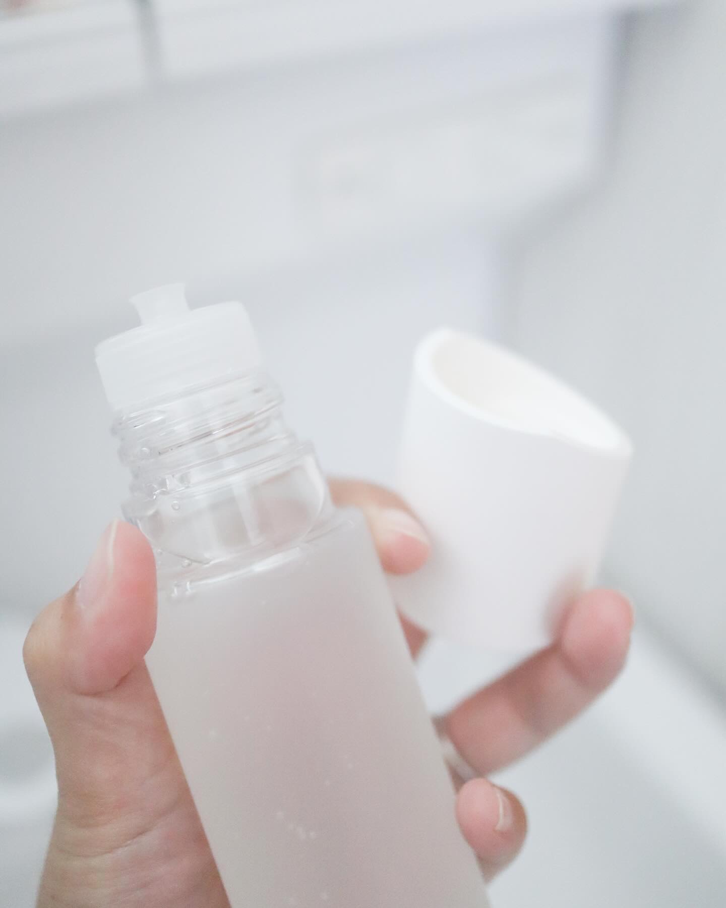 オルビスユー エッセンスローション /オルビス/化粧水を使ったクチコミ（2枚目）