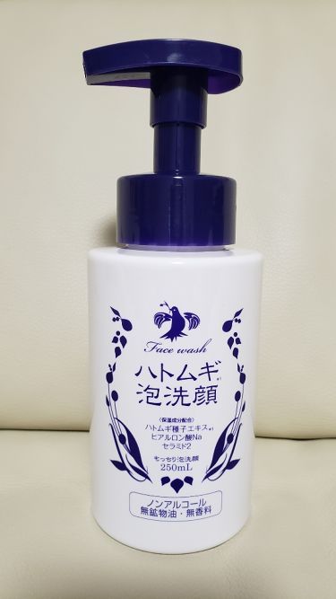 ハトムギ泡洗顔 本体 250mL vBlAz2vfbU, コスメ、美容、ヘアケア - casamaida.com.py