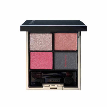 デザイニング カラー アイズ/SUQQU/アイシャドウパレットを使ったクチコミ(1枚目)