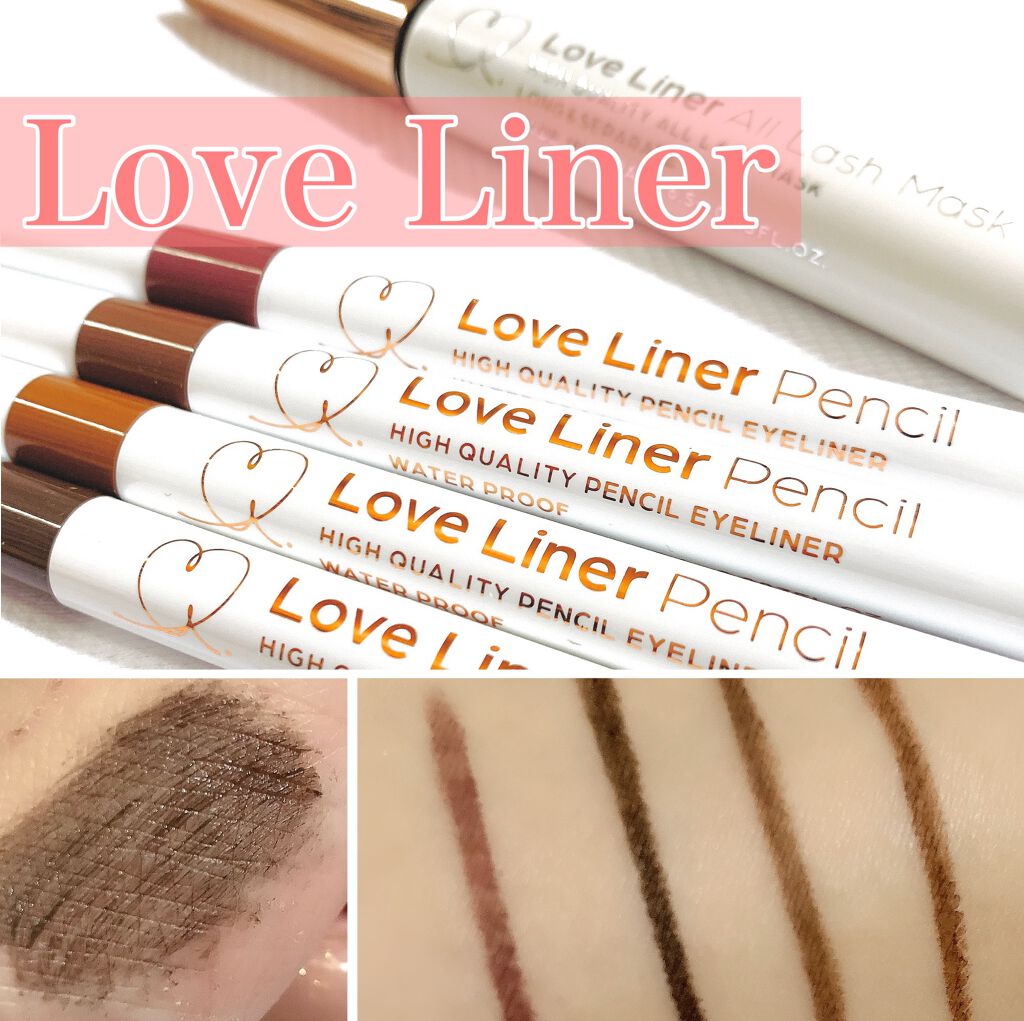 ラブ・ライナー オールラッシュマスク/ラブ・ライナー/マスカラを使ったクチコミ（1枚目）