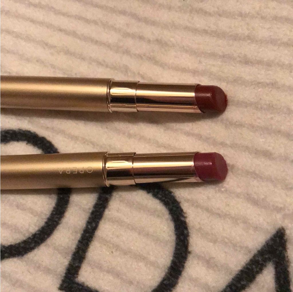 オペラ シアーリップカラー RN/OPERA/リップグロスを使ったクチコミ(1枚目)