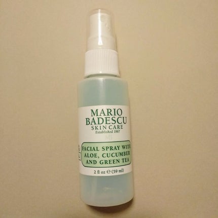 Mario Badescu Facial Spray With Aloe, Cucumber and Green Tea