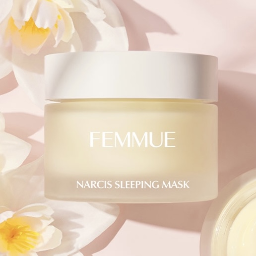 ナルシスウォーター スリーピングマスク/FEMMUE/スペシャルケアを使ったクチコミ（3枚目）