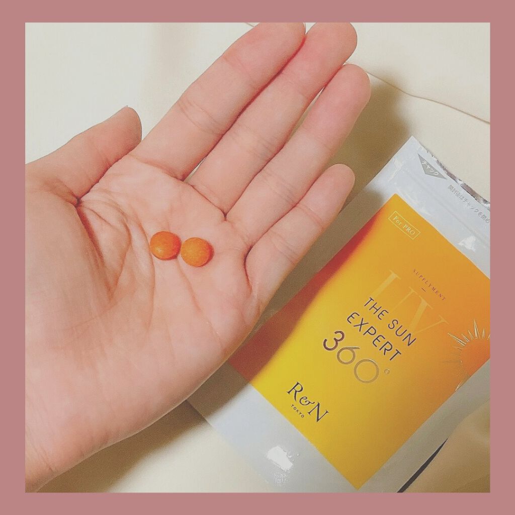 coco on LIPS 「ザ・サンエキスパート360°forPRO¥8,640(税込)日..」(3枚目)