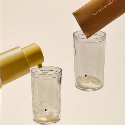 BROW BLEACH/ENTROPY/ブリーチ剤を使ったクチコミ(2枚目)