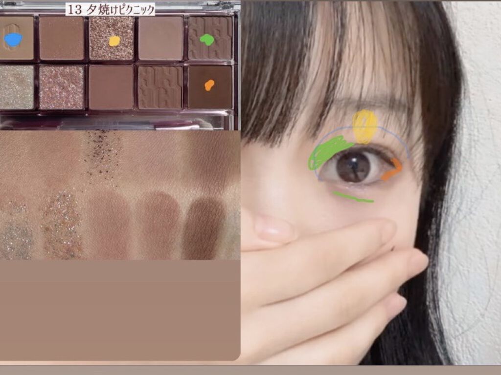 ロングUPマスカラ スーパーWP/ヒロインメイク/マスカラを使ったクチコミ（3枚目）