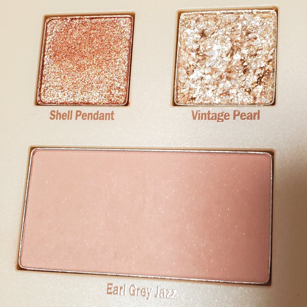 2021 F/Wルックブックパレット/espoir/アイシャドウパレットを使ったクチコミ(8枚目)