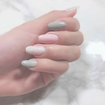 ジェルネイル/ジェルミーワン/ジェルネイルを使ったクチコミ(2枚目)