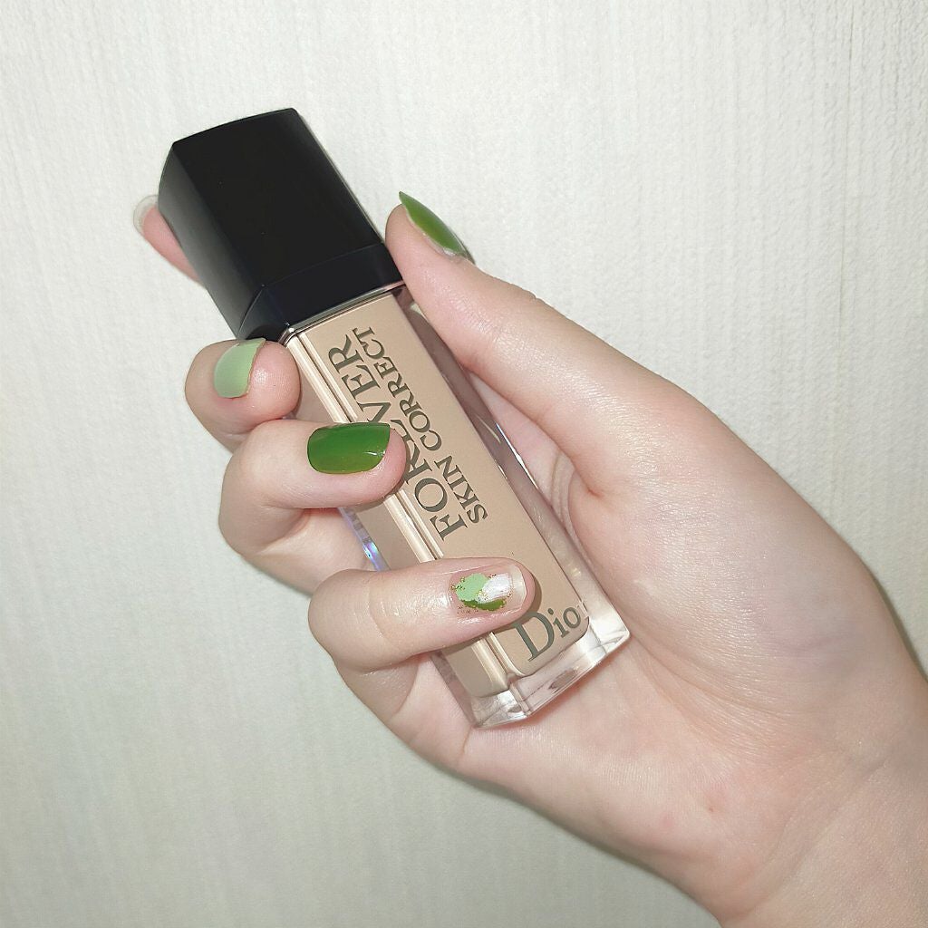 【旧】ディオールスキン フォーエヴァー スキン コレクト コンシーラー/Dior/リキッドコンシーラーを使ったクチコミ(1枚目)