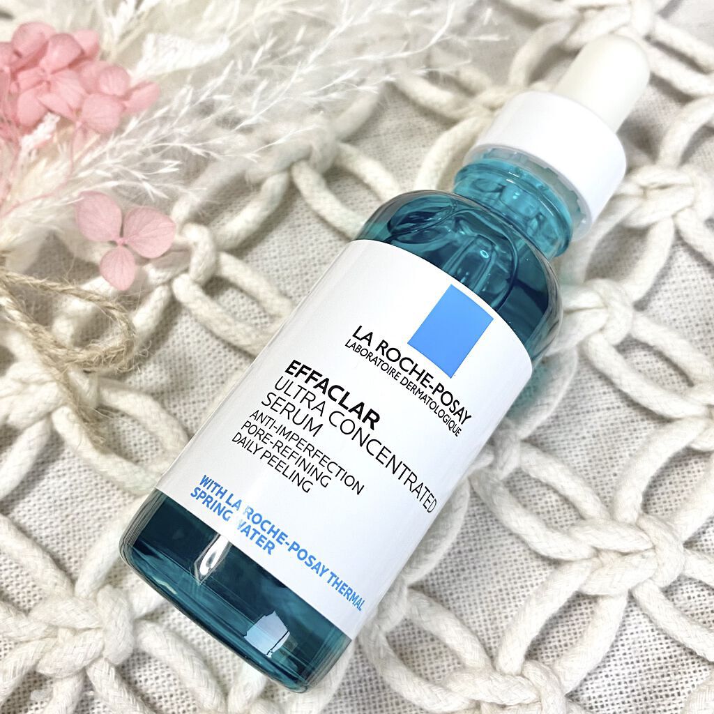 ラロッシュポゼ　エファクラ　ピールケアセラム 楽天市場】ラ ロッシュ ポゼ エファクラ ピールケア セラム 本体
