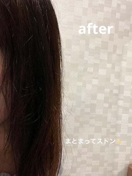 ヨル チュベローズ カームナイトリペアブースターヘアミスト/YOLU/プレスタイリング・寝ぐせ直しを使ったクチコミ(2枚目)