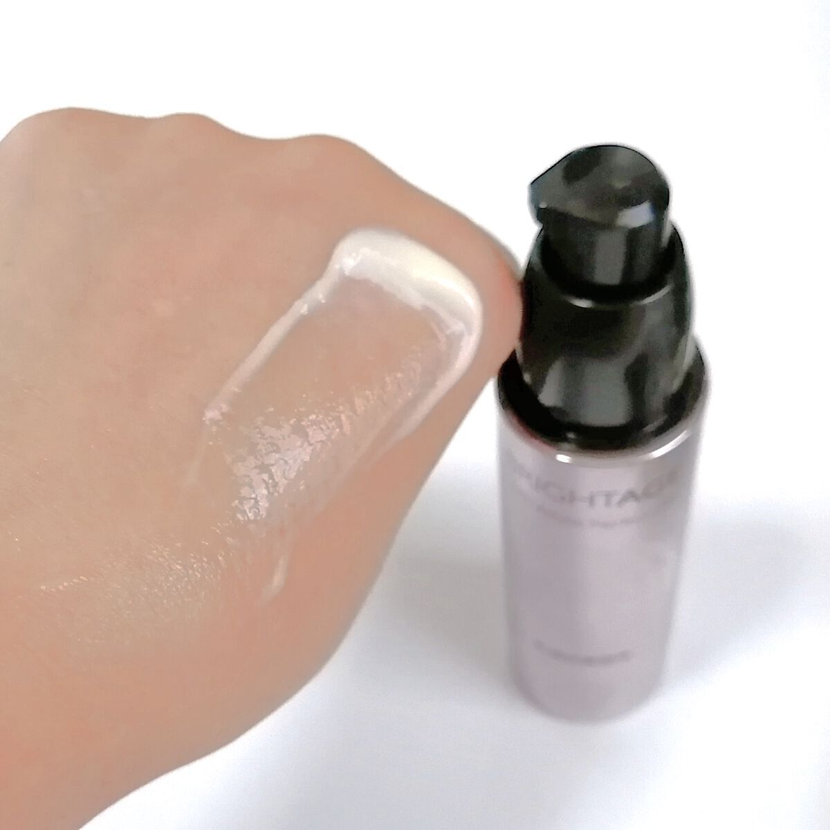 リフトホワイト パーフェクション/BRIGHTAGE/美容液を使ったクチコミ（1枚目）