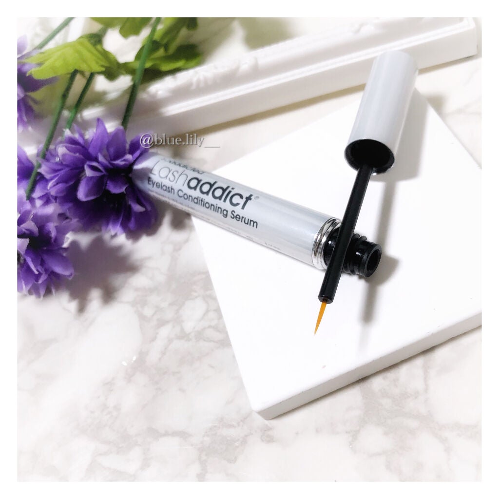 ラッシュアディクト アイラッシュコンディショニングセラム/soaddicted/まつげ美容液を使ったクチコミ(3枚目)