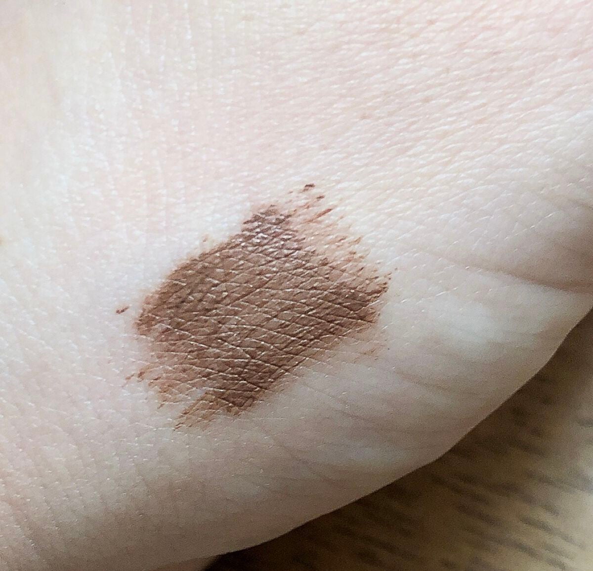 ノーズ&アイブロウパウダー/CEZANNE/パウダーアイブロウを使ったクチコミ(4枚目)