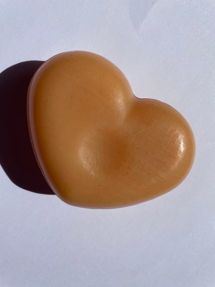 足裏つるつる スクラブソープ/足裏つるつる/レッグ・フットケアを使ったクチコミ(5枚目)