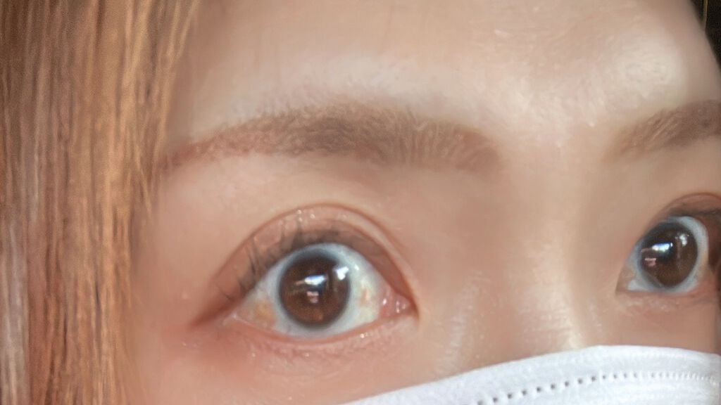 ニュアンスオンアイシャドウ/CEZANNE/アイシャドウパレットを使ったクチコミ(1枚目)