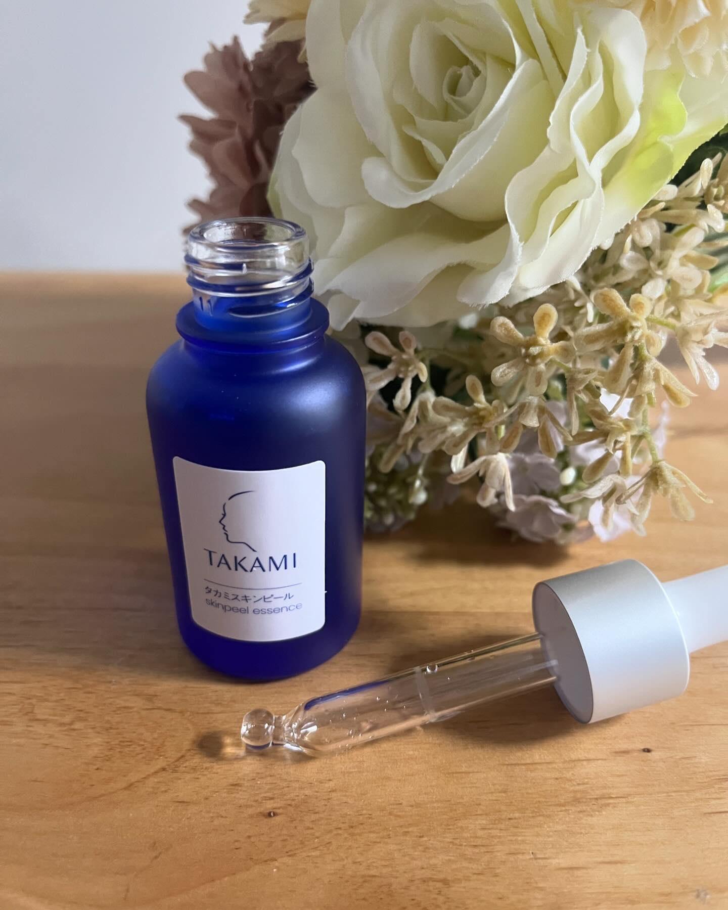 タカミスキンピール/タカミ/ブースター・導入液を使ったクチコミ（2枚目）