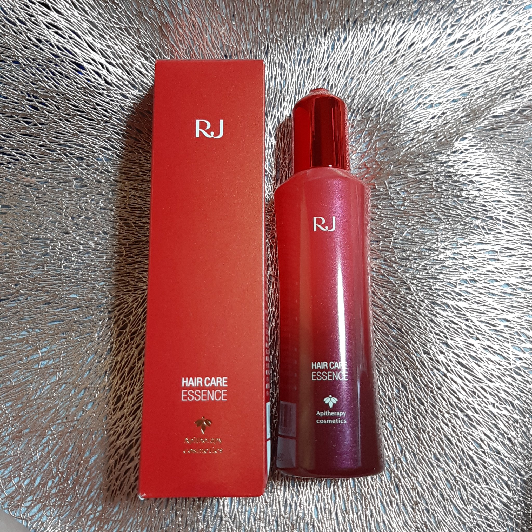 薬用 RJ地肌ケア エッセンス /アピセラピーコスメティクス/頭皮ローションを使ったクチコミ（1枚目）