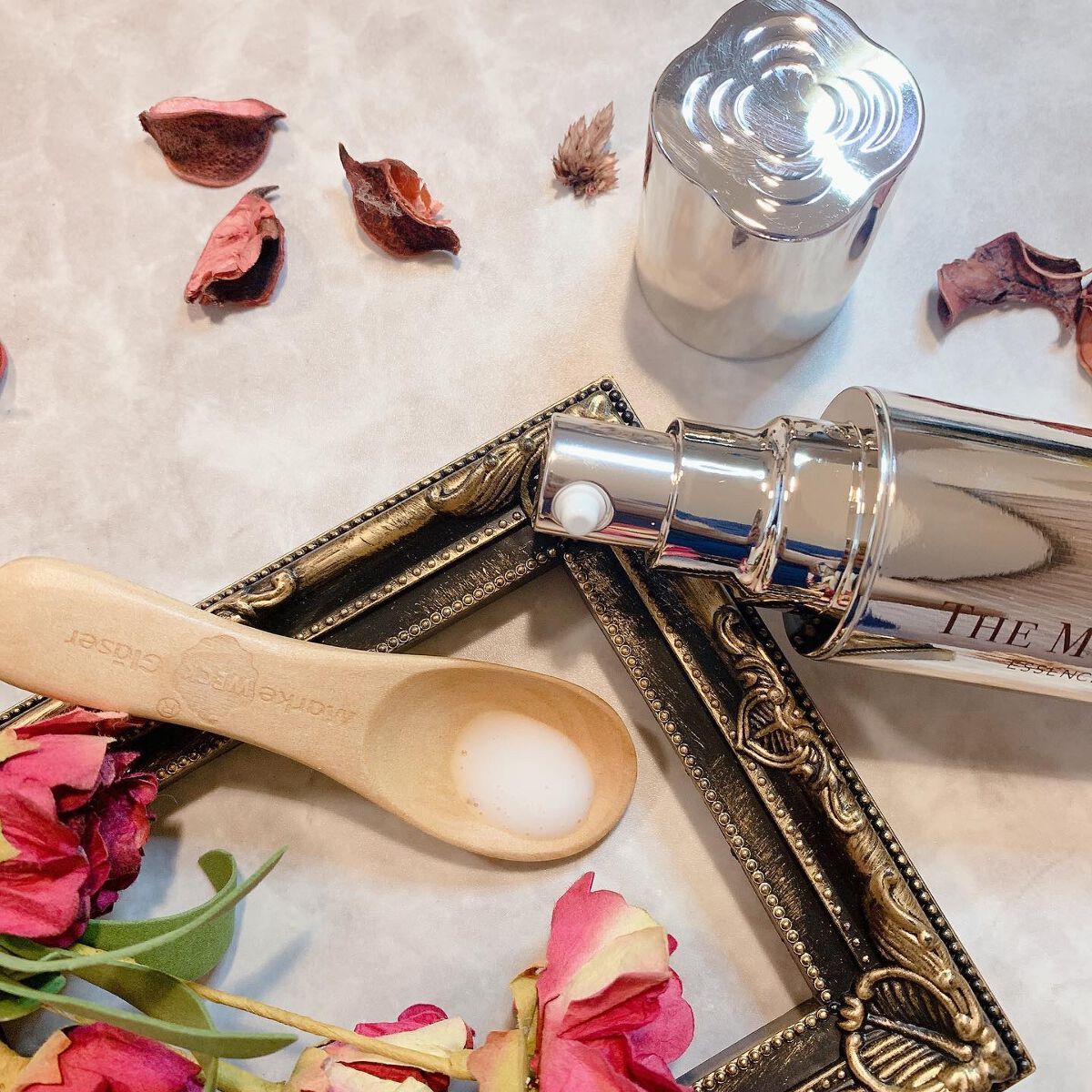 ザ マイトル エッセンス/THE MYTOL/ブースター・導入液を使ったクチコミ（2枚目）