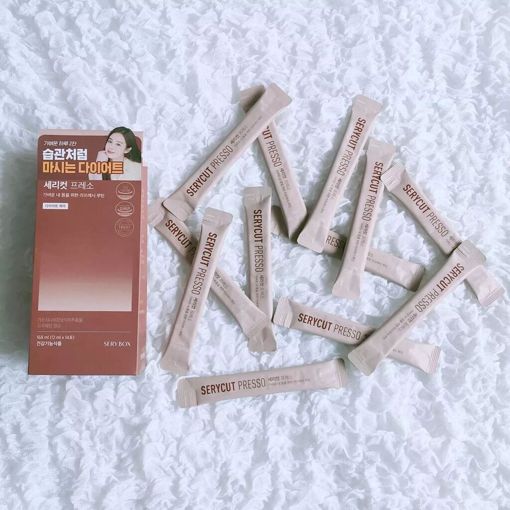 セリカットプレッソ/Serybox/ドリンクを使ったクチコミ(2枚目)