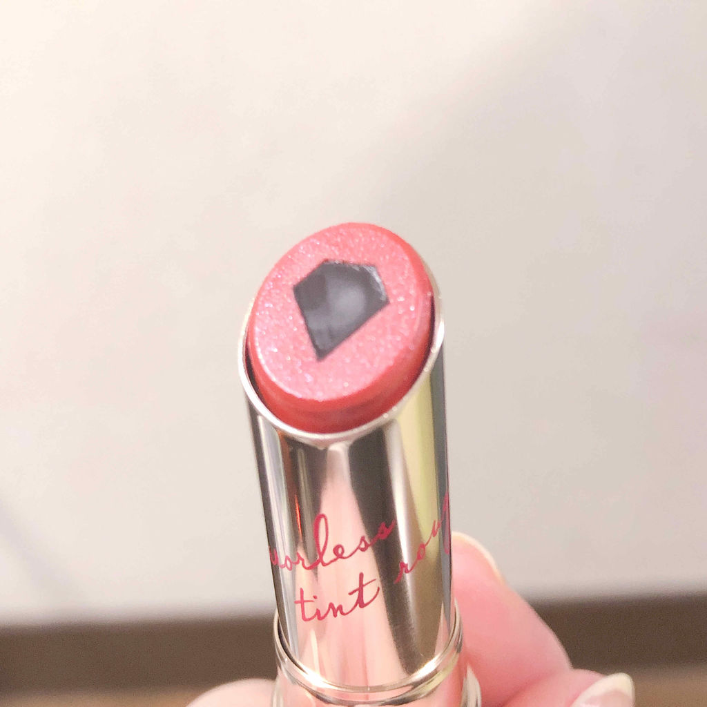 ミラーレスティントルージュ/レディット/リップティントを使ったクチコミ（3枚目）