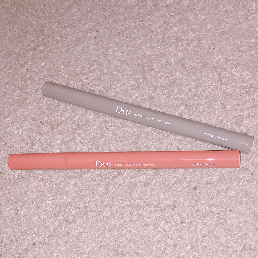 シルキーリキッドアイライナーWP/D-UP/リキッドアイライナーを使ったクチコミ(6枚目)