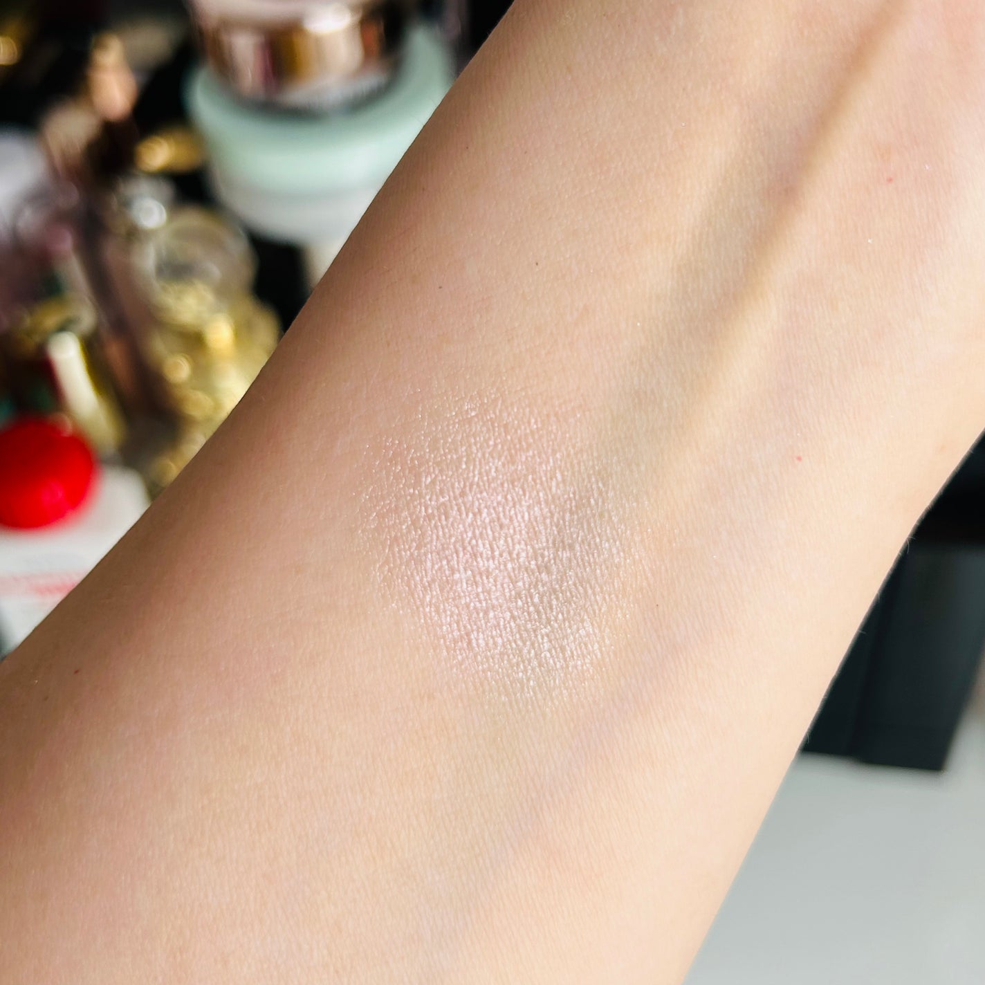 フラワーノーズ リトルエンジェルコレクション ハイライター/FlowerKnows/パウダーハイライトを使ったクチコミ(6枚目)