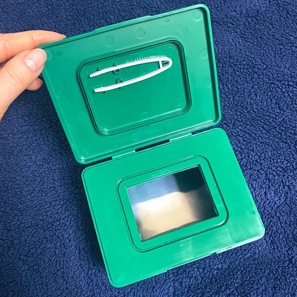 CICA デイリースージングマスク/VT/シートマスク・パックを使ったクチコミ(1枚目)