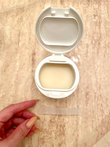ルルルンクレンジング トーニングバーム HYDRATE WHITE/ルルルン/クレンジングバームを使ったクチコミ(3枚目)