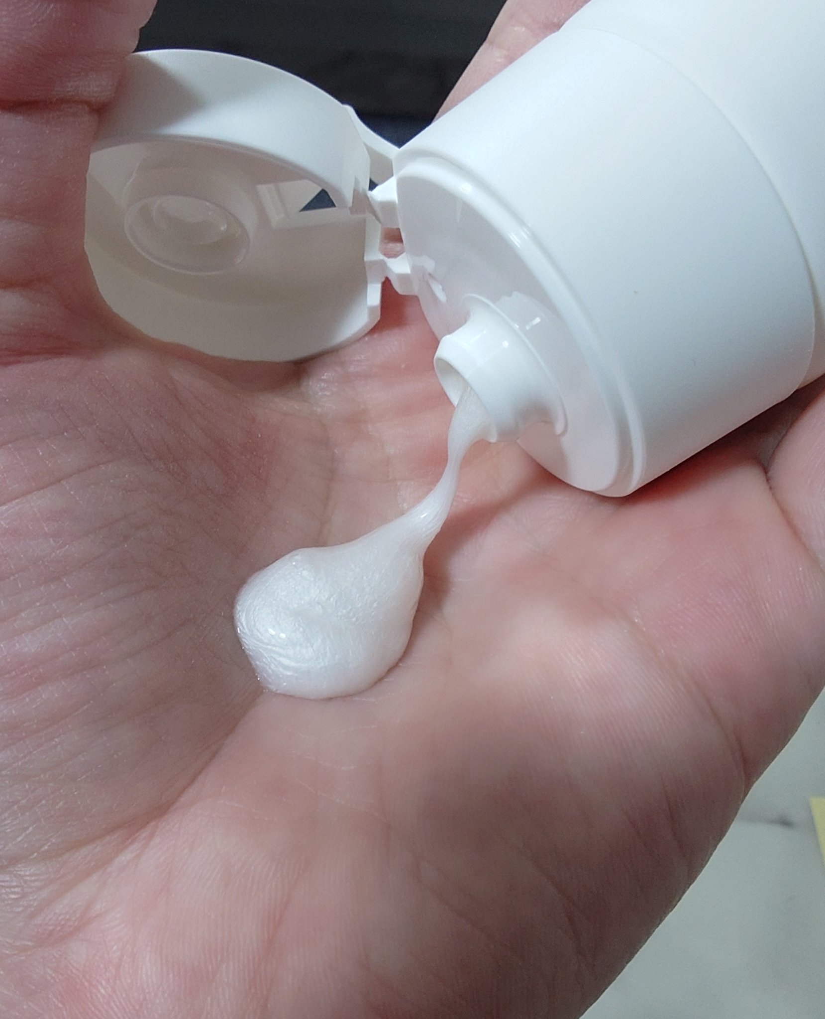 オルビスユー ドット フォーミングウォッシュ/オルビス/洗顔フォームを使ったクチコミ（2枚目）