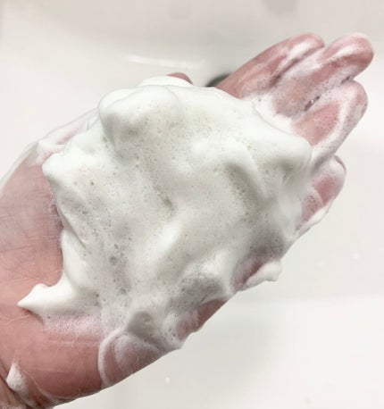 ワフードメイド 宇治抹茶酵素洗顔/pdc/洗顔パウダーを使ったクチコミ(4枚目)