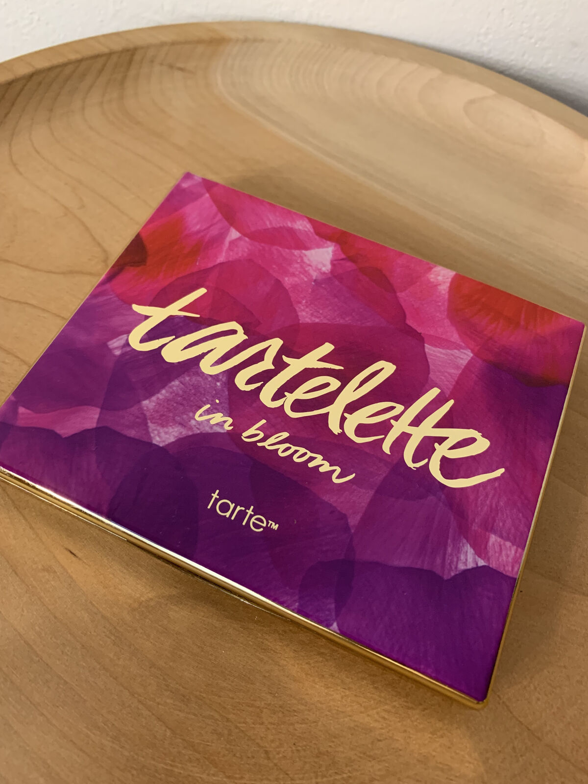 tartelette in bloom/tarte/アイシャドウパレットを使ったクチコミ（3枚目）