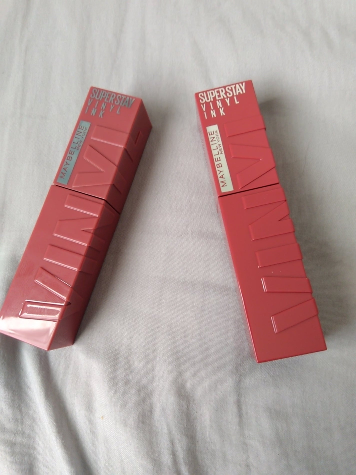 SPステイ ヴィニルインク/MAYBELLINE NEW YORK/口紅を使ったクチコミ(1枚目)