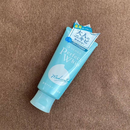 パーフェクトホイップ アクネケア/SENKA(専科)/洗顔フォームを使ったクチコミ(1枚目)