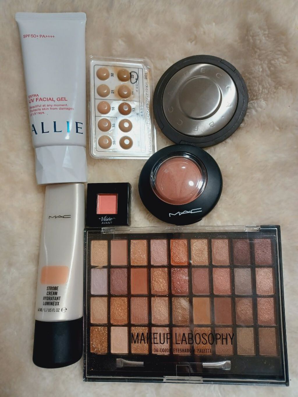 ヴィセ アヴァン シングルアイカラー/Visée/単色アイシャドウを使ったクチコミ（2枚目）