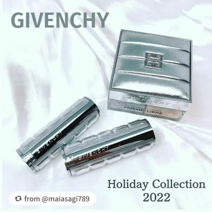 プリズム・リーブル/GIVENCHY/ルースパウダーを使ったクチコミ(1枚目)