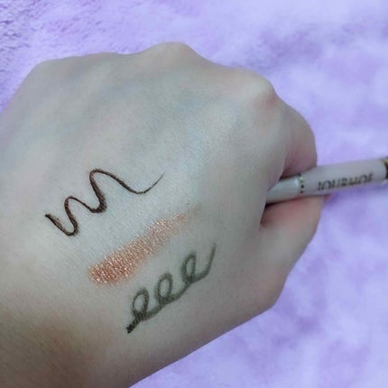 3WAYアイライナー&シャドウ/ジュールモエ/ペンシルアイライナーを使ったクチコミ(4枚目)