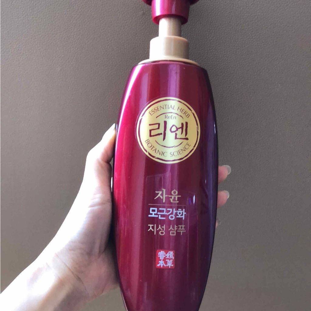 コンディショナー ナチュラルヘアerを使った口コミ ヘアケア 右 シャンプー 左 コンディシ By おかだて 代前半 Lips