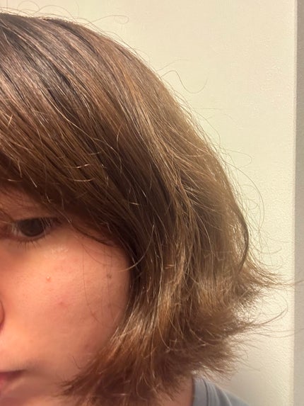 デザイニングチューブ#ヘアクリーム(モイスト)/ルシードエル/ヘアワックス・クリームを使ったクチコミ(3枚目)