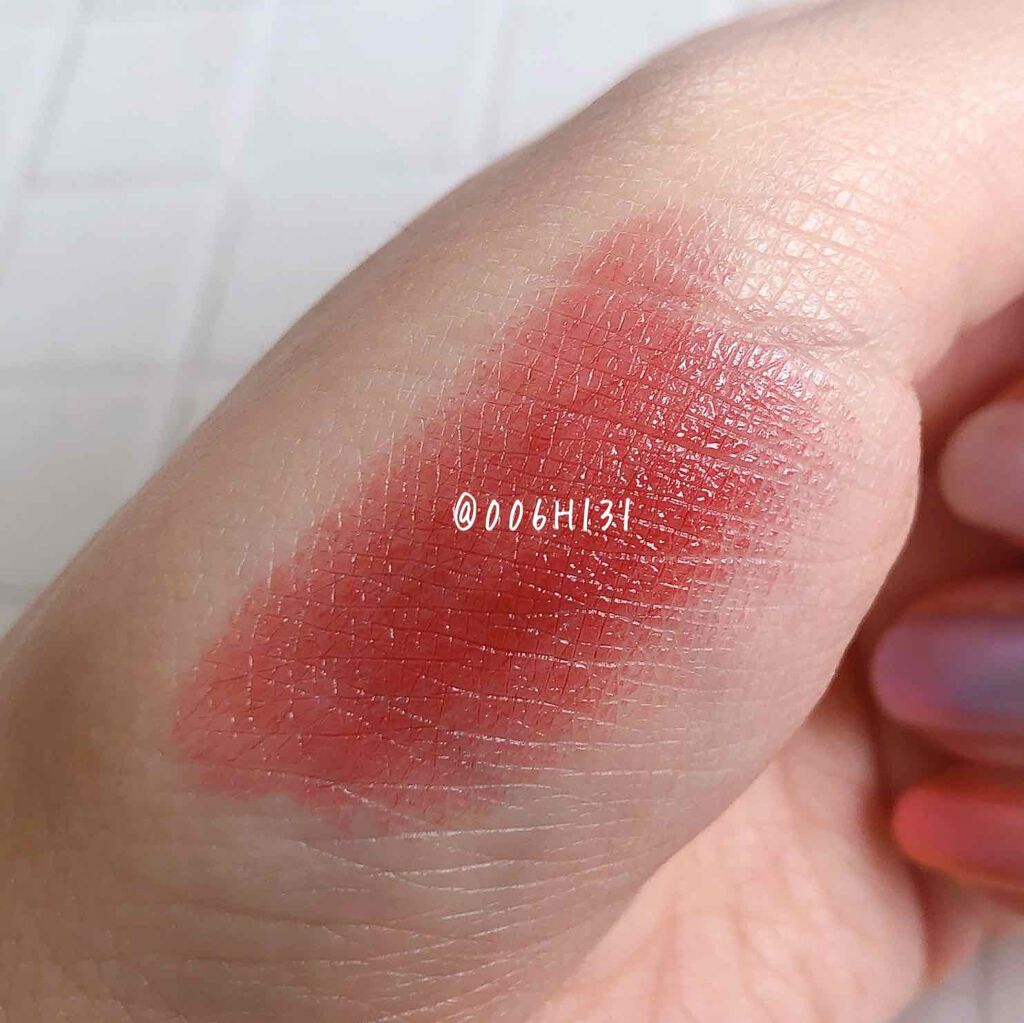 メルティールミナスルージュ/キャンメイク/口紅を使ったクチコミ(2枚目)