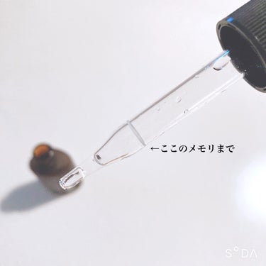 ヒト幹細胞培養エキス原液 LP/fracora/美容液を使ったクチコミ（3枚目）