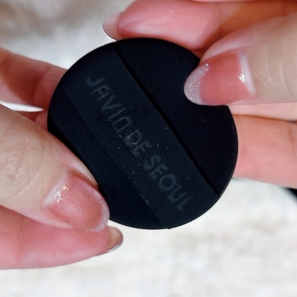 Wink Cushion Glow/Javin De Seoul/クッションファンデーションを使ったクチコミ（3枚目）