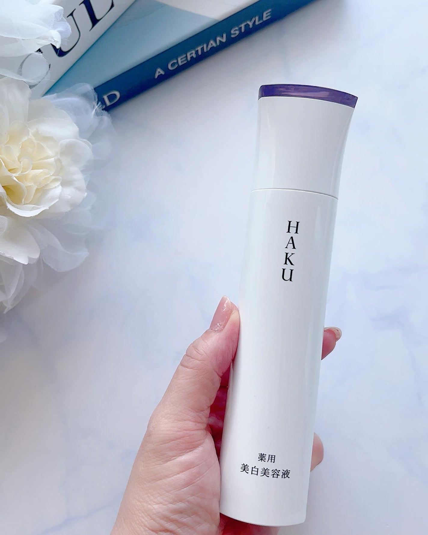 メラノフォーカスEV/HAKU/美容液を使ったクチコミ(1枚目)