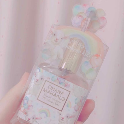 オハナ・マハロ オーデコロン <ピカケ アウリィ>/OHANA MAHAALO/香水(レディース)を使ったクチコミ(1枚目)