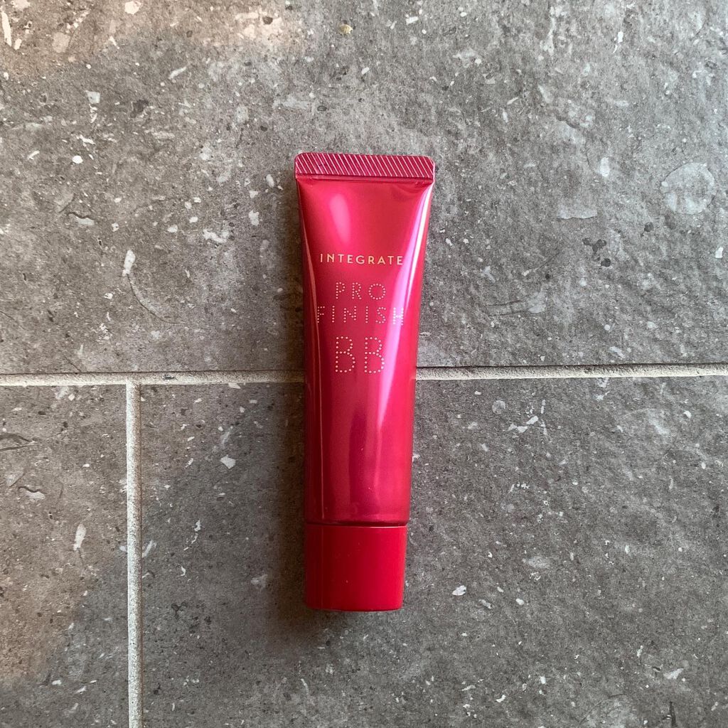 プロフィニッシュ BB/インテグレート/BBクリームを使ったクチコミ（1枚目）