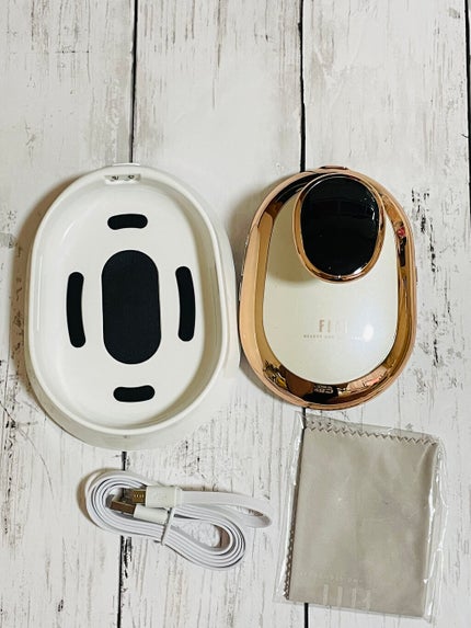 キャビテーション/FIIL/ボディケア美容家電を使ったクチコミ(3枚目)