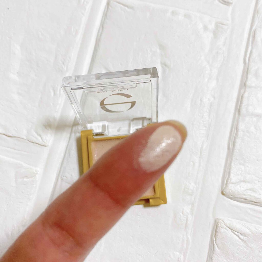 アイシャドウベース/excel/アイシャドウベースを使ったクチコミ(2枚目)