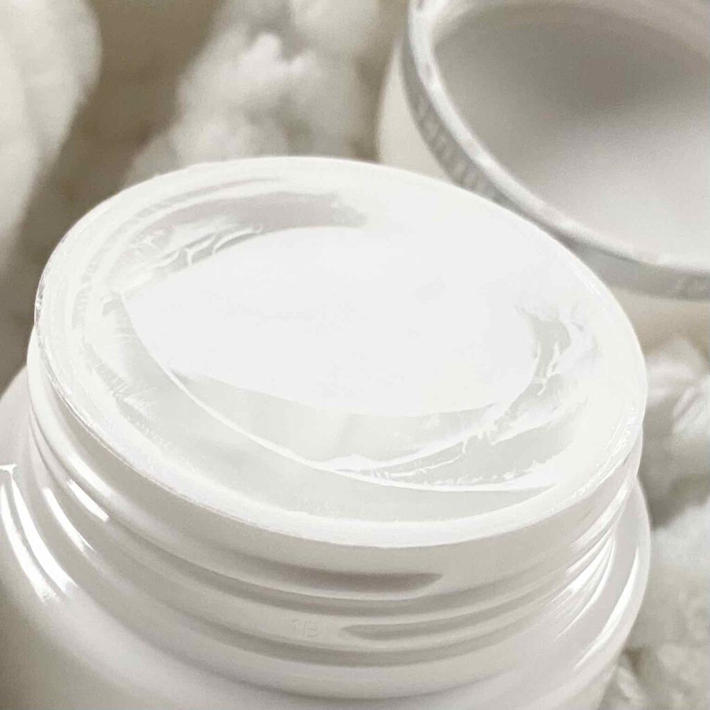 保湿クリーム /ちふれ/フェイスクリームを使ったクチコミ(2枚目)